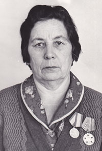 Мария Николаевна Чубко